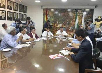 Cívicos exigen estado de excepción sectorizado y ley de resarcimiento por daños a productores