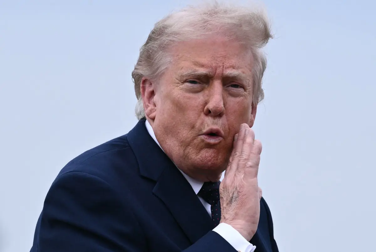 Donald Trump definirá si acepta el acuerdo/AFP