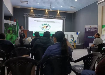 Senasag impulsa el uso responsable de productos químicos agrícolas