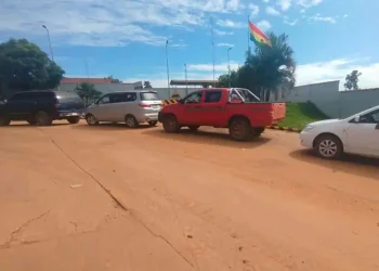 Transportistas de Pando denuncian escasez de combustible y trabajo ‘a media máquina’