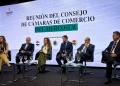 Bolivia plantea fortalecer logística regional en reunión de cámaras de comercio de Mercosur