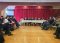 Comisión prevé reinstalar diálogo este viernes pese a condiciones