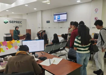 Seprec amplía plazo y facilita renovación virtual de la Matrícula de Comercio