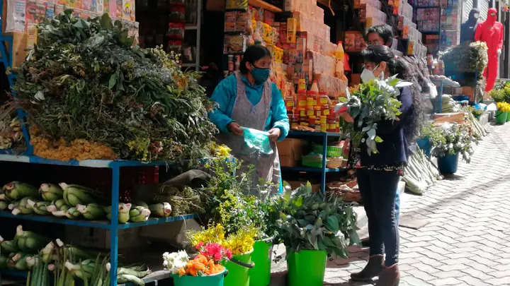 Bolivia y China firman acuerdo para promover la medicina tradicional