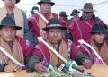 Ponchos Rojos a Paz: Es su renuncia o la convulsión social