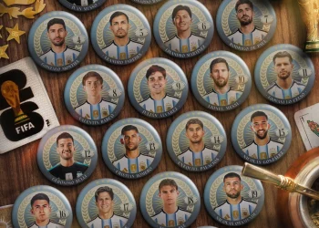 Messi liderará a una Argentina que irá sin Mastantuono al Mundial