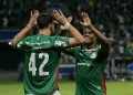 Palmeiras golea 4-1 al Junior y se clasifica a los octavos
