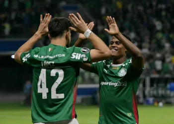 Palmeiras golea 4-1 al Junior y se clasifica a los octavos