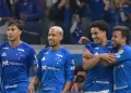 Palmeiras golea 4-1 al Junior y se clasifica a los octavos