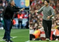 Duelos de la final de Champions PSG-Arsenal