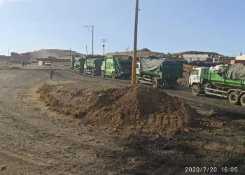El servicio de recojo de basura fue restituido. Foto referencial (RRSS)