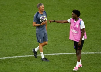 PSG y Arsenal, ‘dos ideas con esquemas diferentes’, dice Luis Enrique