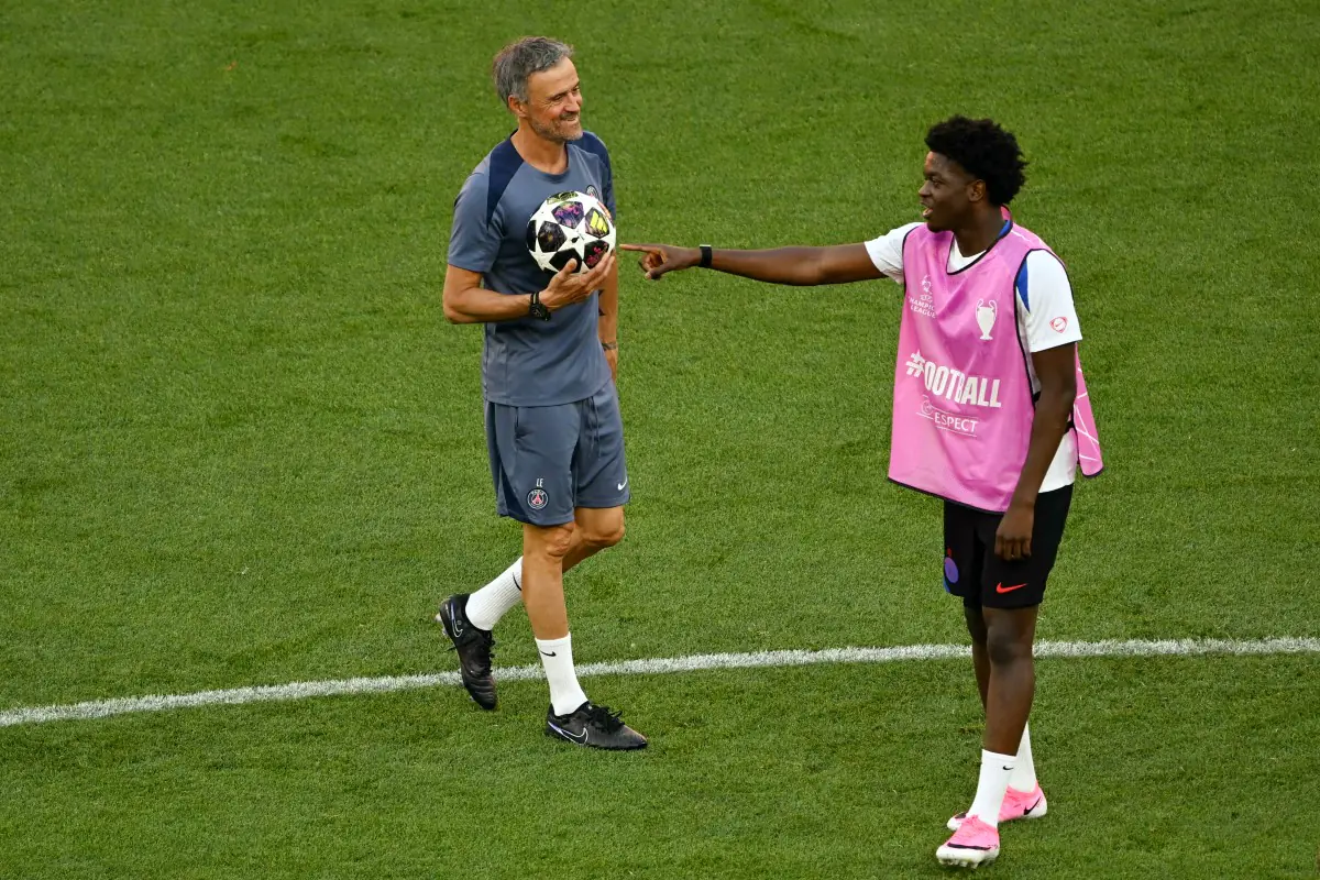 PSG y Arsenal, ‘dos ideas con esquemas diferentes’, dice Luis Enrique