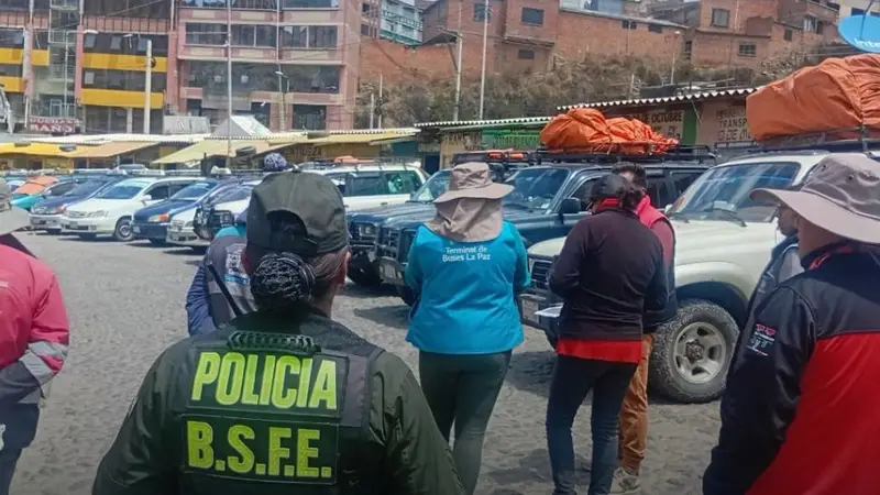Se habilitaron las salidas a los Yungas/Captura de pantalla