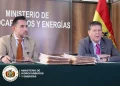 El Gobierno anuncia 22 procesos contra exfuncionarios de la ANH