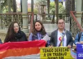 Colectivos LGTBQ+ denuncian violencia y discriminación contra el sector. FOTO: Defensoría del Pueblo