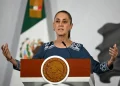 Claudia Sheinbaum destacó los cambios/AFP