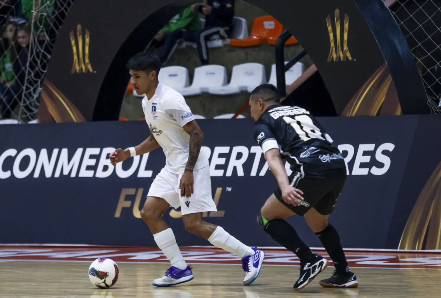 Fantasmas MM cae ante Colo-Colo y termina décimo en la Libertadores