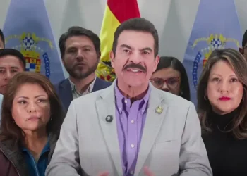 Reyes Villa pide firmeza al Gobierno frente a los bloqueos