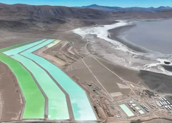 Galan Lithium produce su primer lote de cloruro de litio en Catamarca