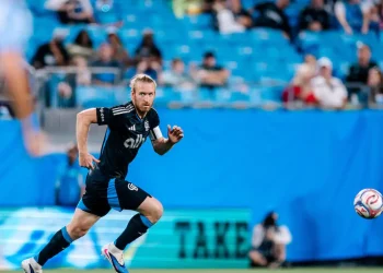 Tim Ream será capitán de EEUU en el Mundial 2026