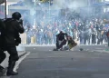 Democracia, protesta social y excepcionalismo gubernativo