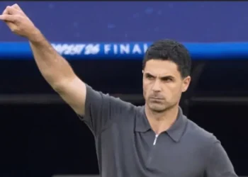 ‘El PSG es el mejor equipo del mundo’, admite Arteta