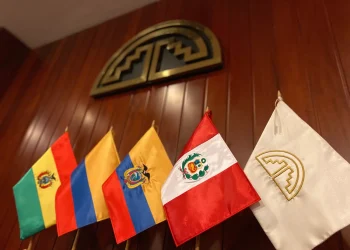 Comunidad Andina ratifica su compromiso con la integración regional