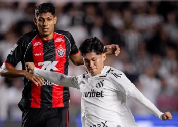 ‎El Santos respira en el Brasileirão
