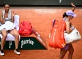 Swiatek, cuatro veces campeona en Roland Garros, eliminada por Kostyuk
