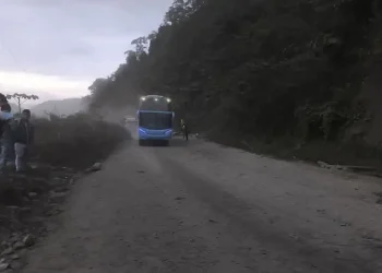 Los viajes hacia los Yungas fueron restablecidos. FOTO: Red Yungas
