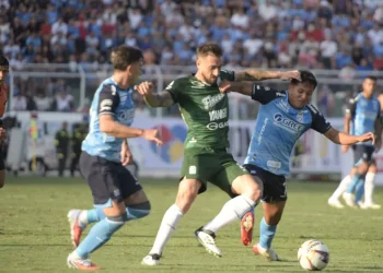 Blooming vence 0-1 a Oriente en la ¿despedida de Martins?