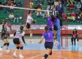La Liga Superior Femenina de Voleibol se reanuda con el interparejas